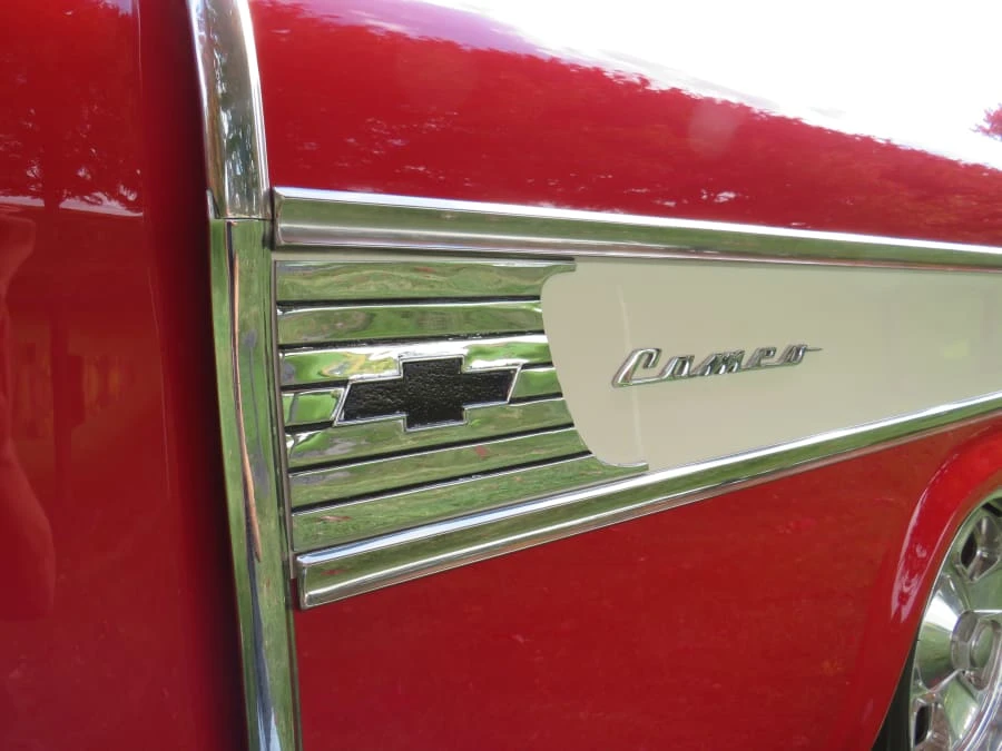 1957 Chevrolet Task Force - Image 11 of 31