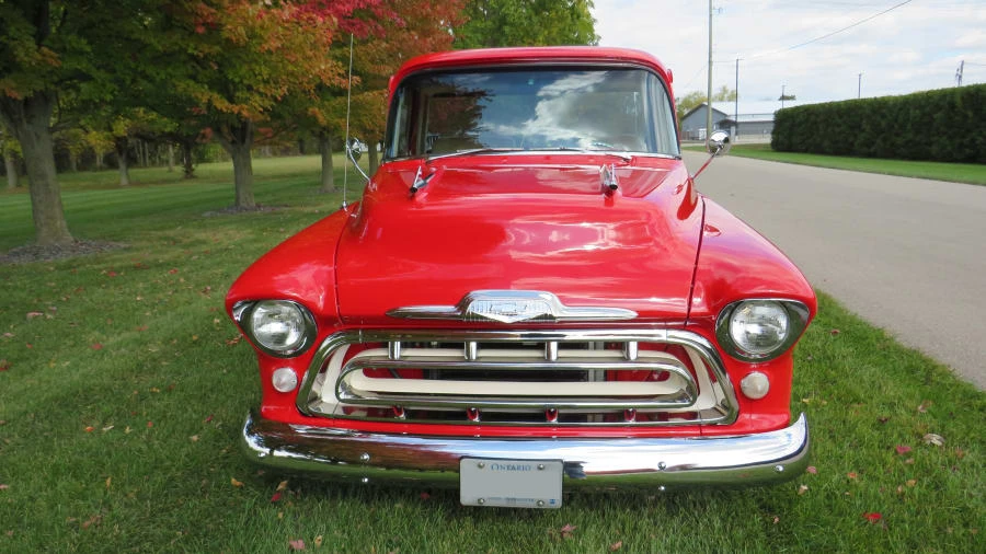1957 Chevrolet Task Force - Image 4 of 31