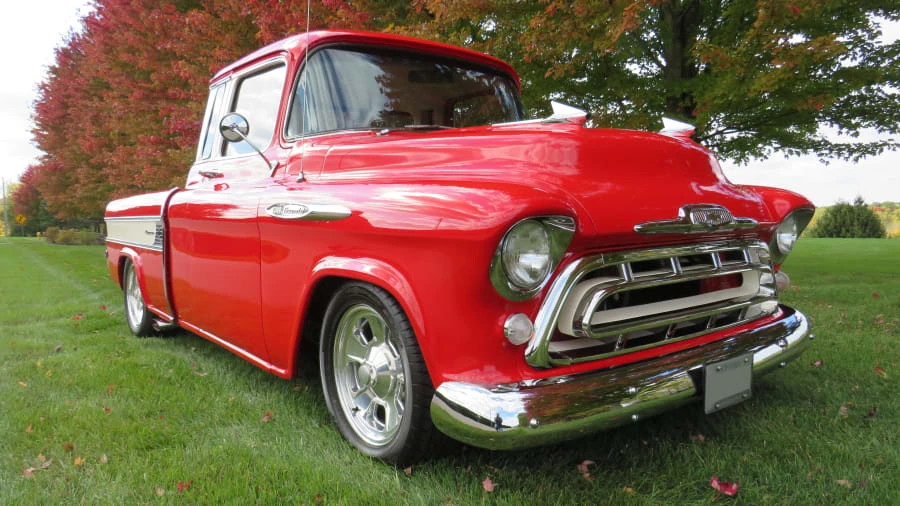 1957 Chevrolet Task Force - Image 6 of 31