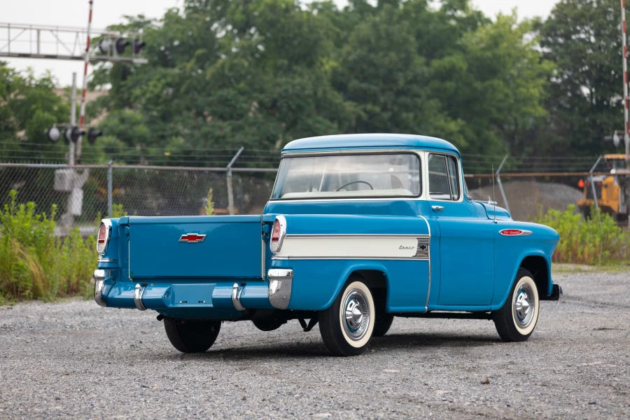 1957 Chevrolet Task Force - Image 3 of 28