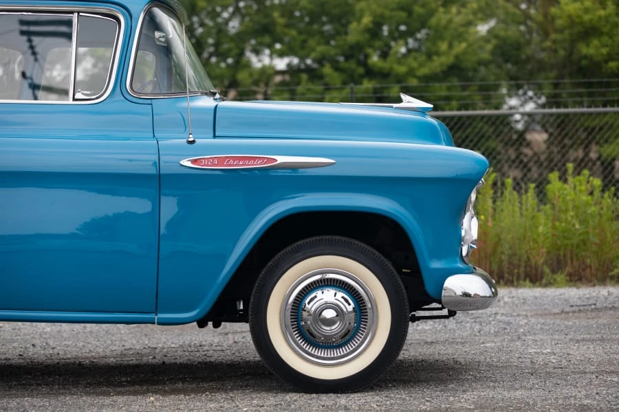 1957 Chevrolet Task Force - Image 14 of 28