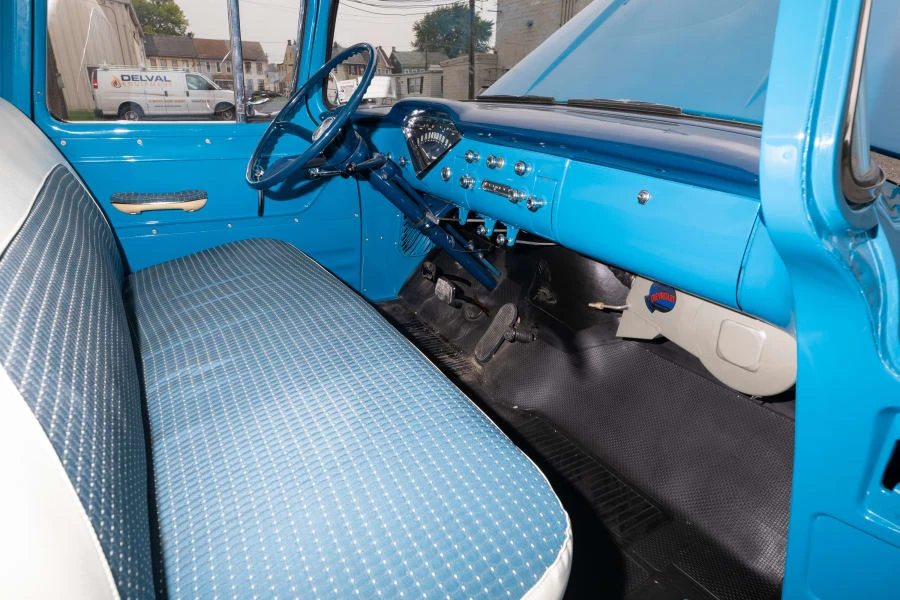 1957 Chevrolet Task Force - Image 21 of 28