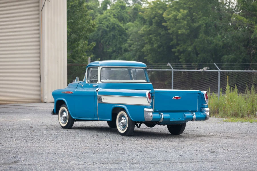 1957 Chevrolet Task Force - Image 16 of 28