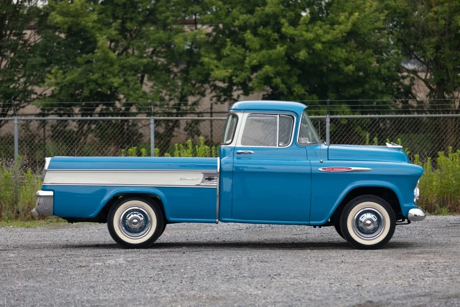 1957 Chevrolet Task Force - Image 2 of 28
