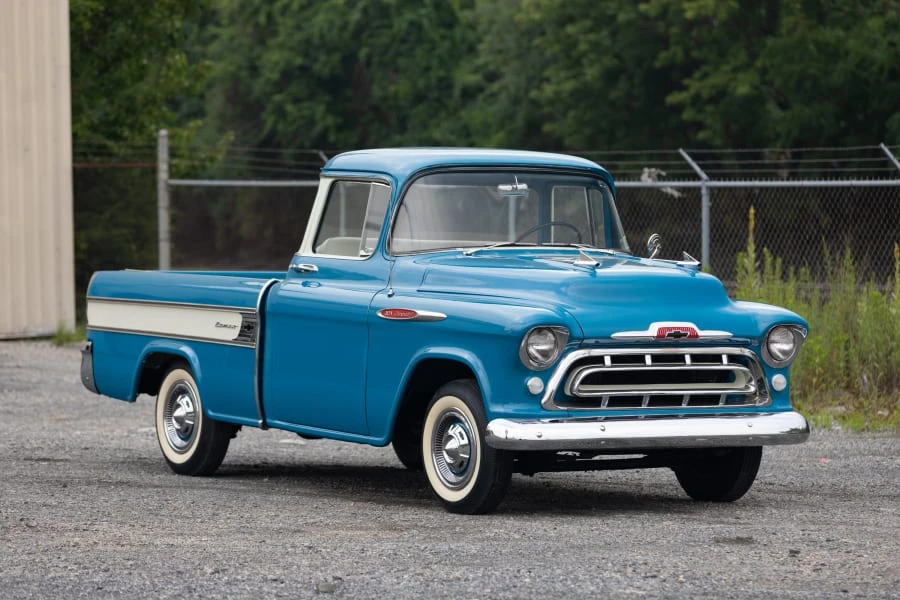 1957 Chevrolet Task Force - Image 17 of 28