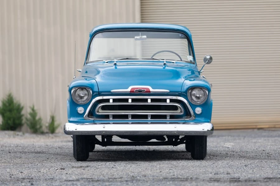 1957 Chevrolet Task Force - Image 10 of 28