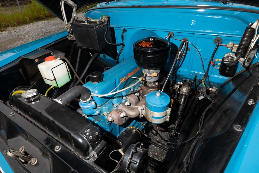 1957 Chevrolet Task Force - Image 28 of 28