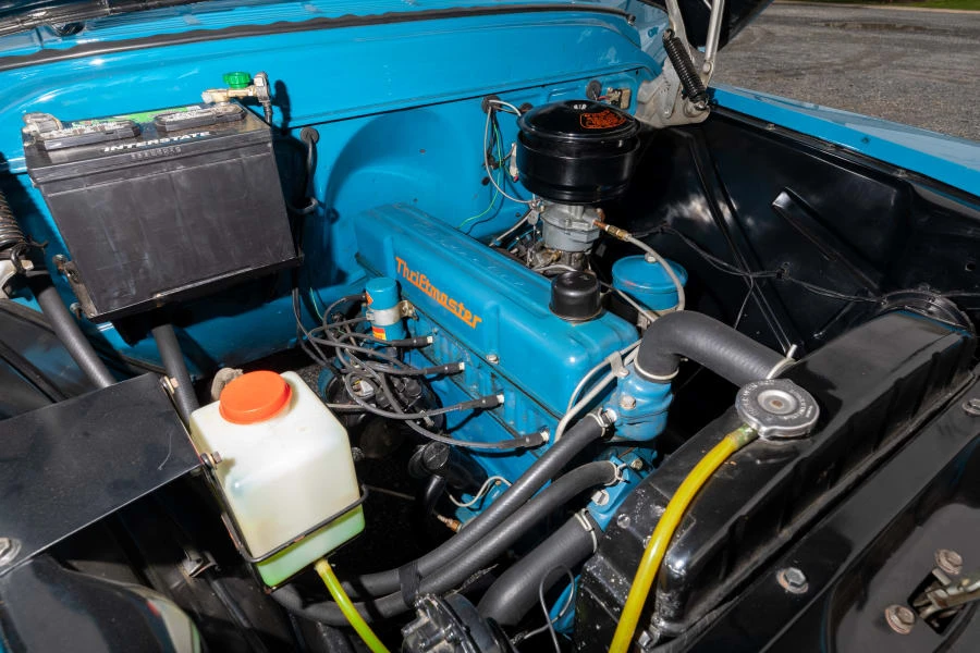 1957 Chevrolet Task Force - Image 27 of 28