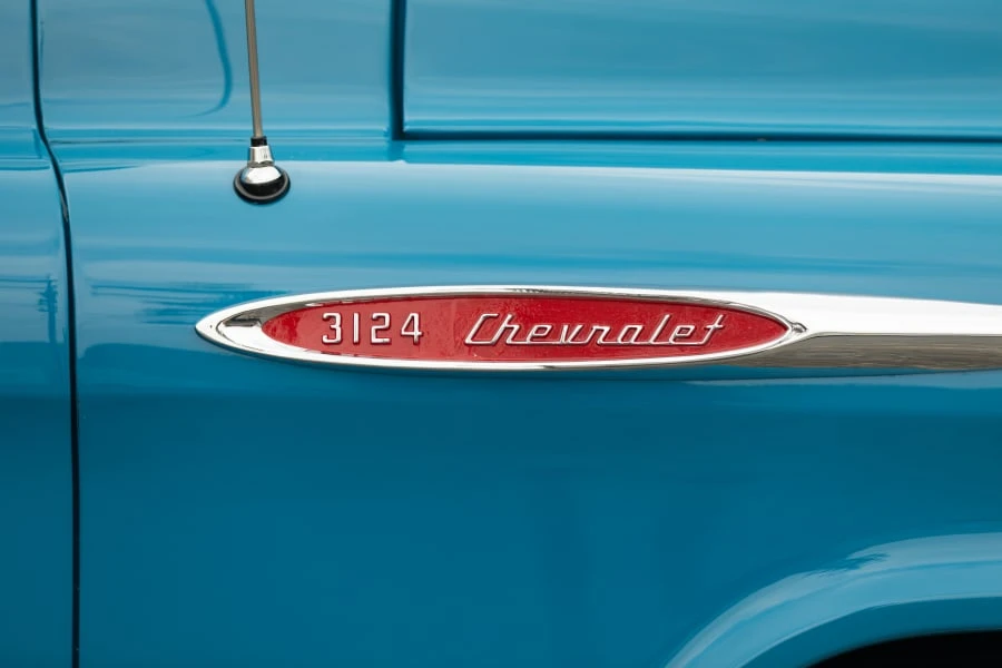 1957 Chevrolet Task Force - Image 5 of 28