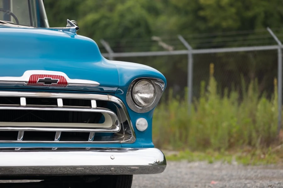 1957 Chevrolet Task Force - Image 9 of 28