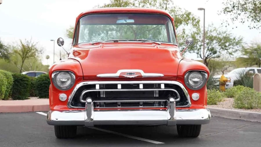 1957 Chevrolet Task Force - Image 14 of 21