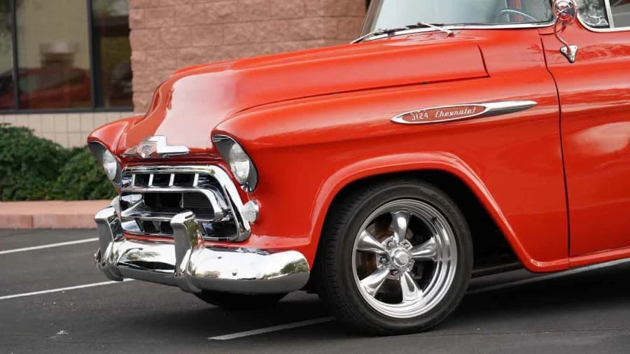 1957 Chevrolet Task Force - Image 11 of 21