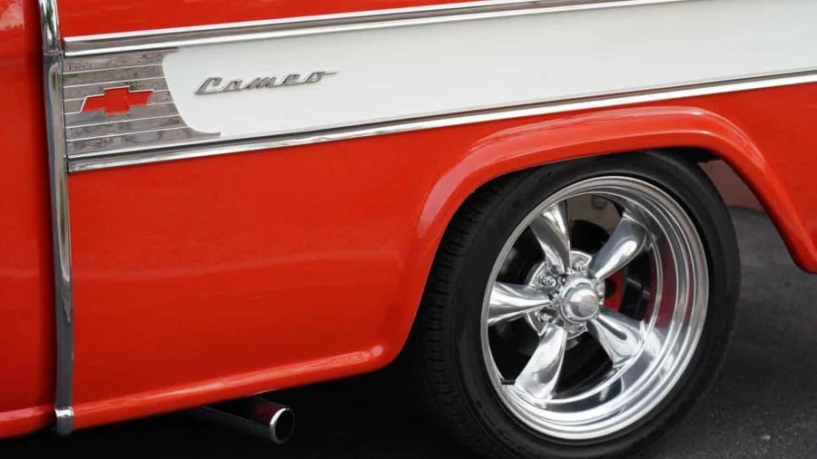 1957 Chevrolet Task Force - Image 17 of 21