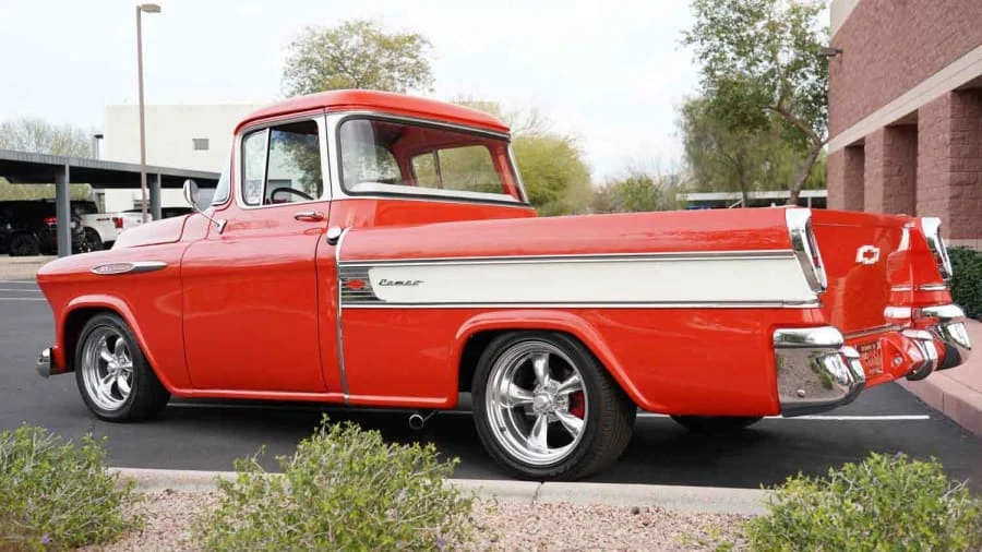 1957 Chevrolet Task Force - Image 18 of 21