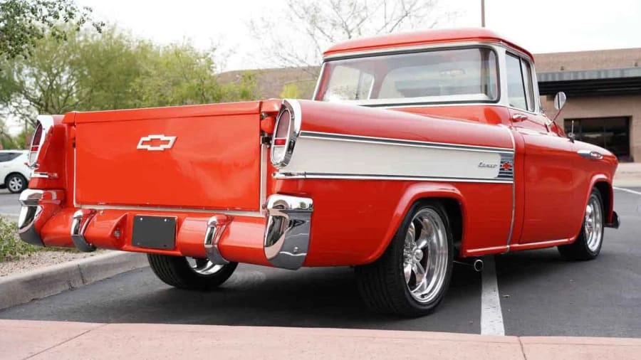 1957 Chevrolet Task Force - Image 20 of 21