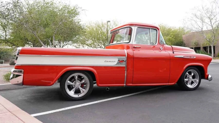 1957 Chevrolet Task Force - Image 2 of 21