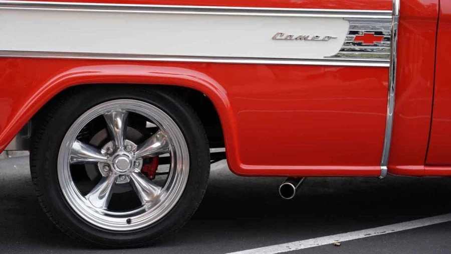 1957 Chevrolet Task Force - Image 13 of 21