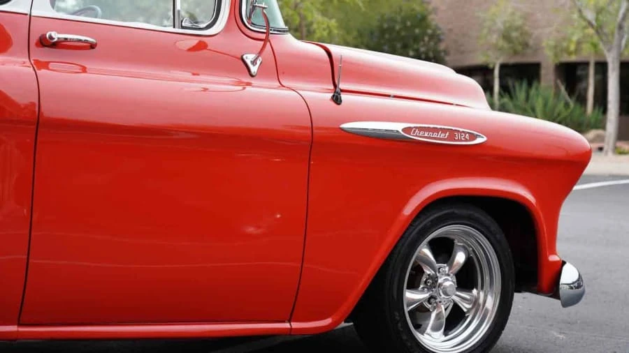 1957 Chevrolet Task Force - Image 12 of 21
