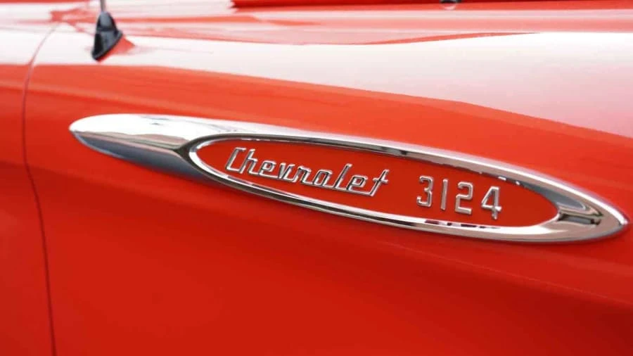 1957 Chevrolet Task Force - Image 9 of 21