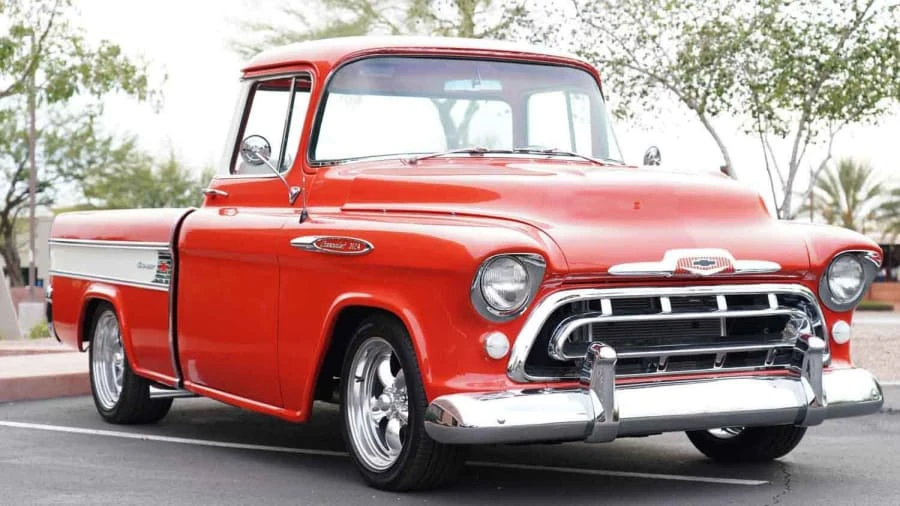 1957 Chevrolet Task Force - Image 21 of 21