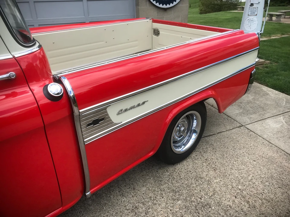 1957 Chevrolet Task Force - Image 16 of 31