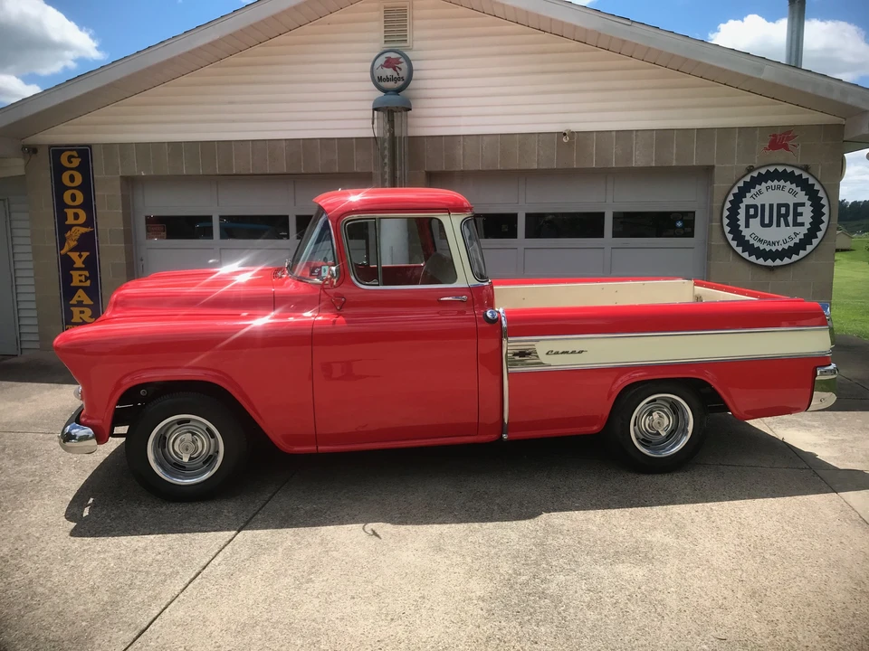 1957 Chevrolet Task Force - Image 5 of 31