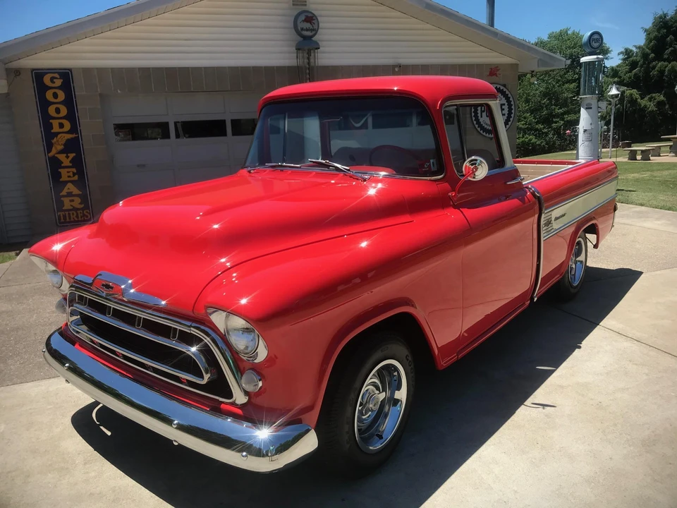 1957 Chevrolet Task Force - Image 2 of 31