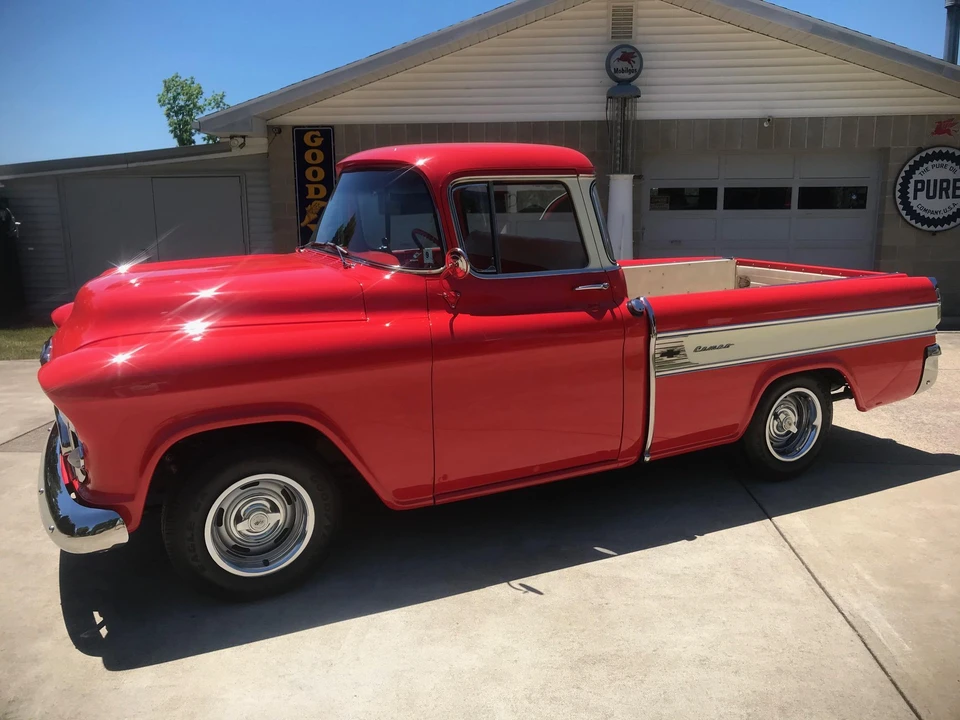 1957 Chevrolet Task Force - Image 4 of 31