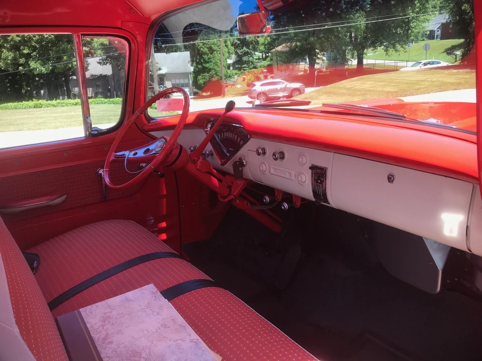 1957 Chevrolet Task Force - Image 27 of 31