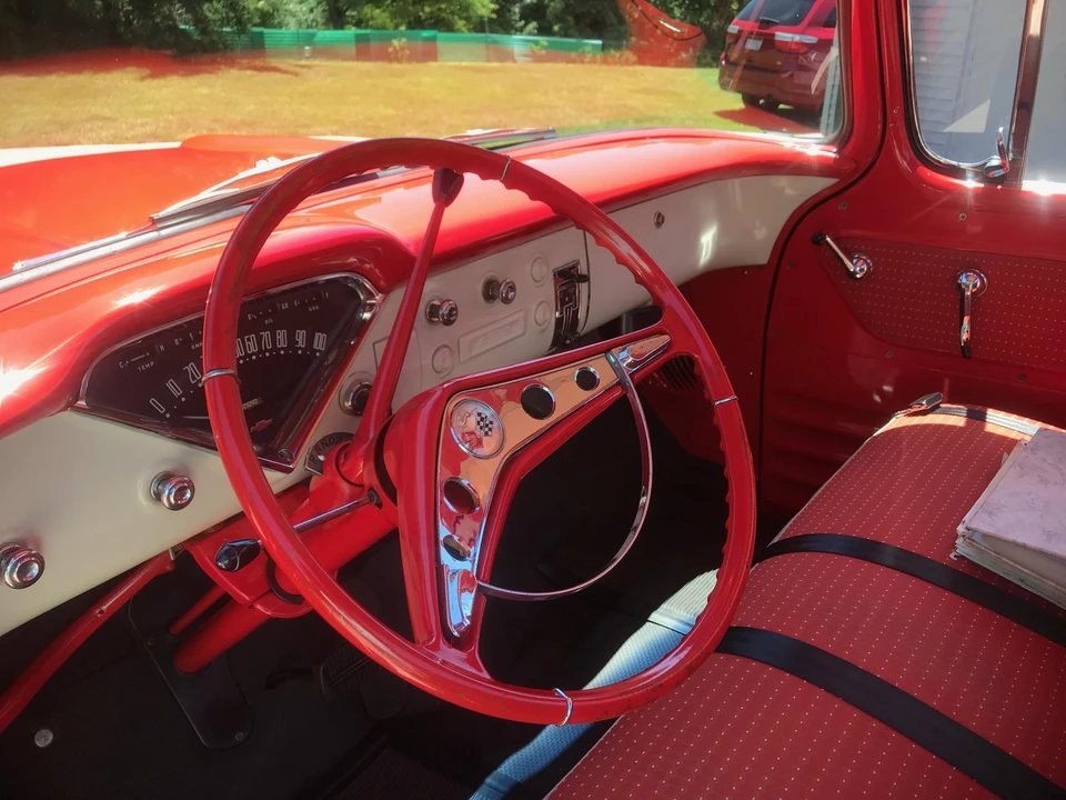 1957 Chevrolet Task Force - Image 24 of 31