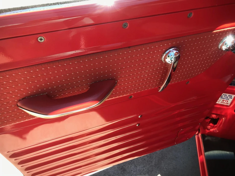 1957 Chevrolet Task Force - Image 29 of 31