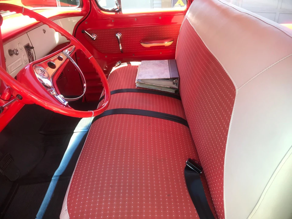 1957 Chevrolet Task Force - Image 23 of 31