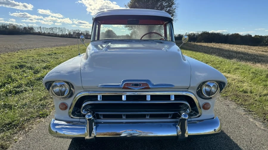 1957 Chevrolet Task Force - Image 3 of 8