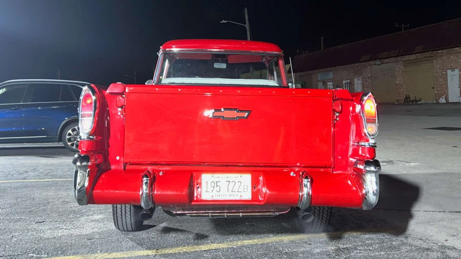 1957 Chevrolet Task Force - Image 8 of 14