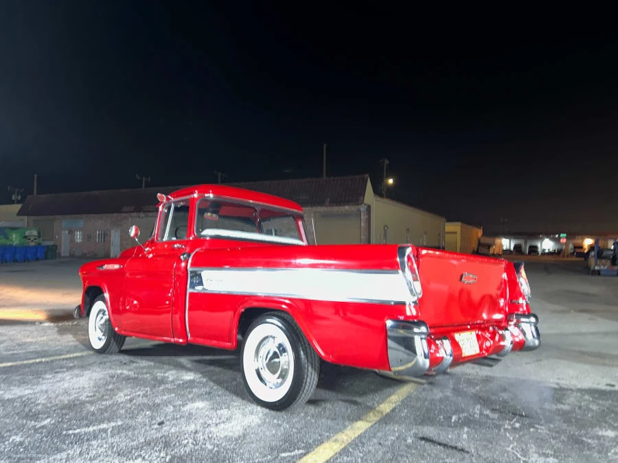 1957 Chevrolet Task Force - Image 6 of 14