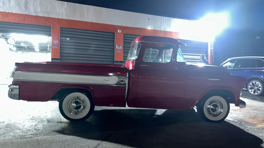 1957 Chevrolet Task Force - Image 9 of 14