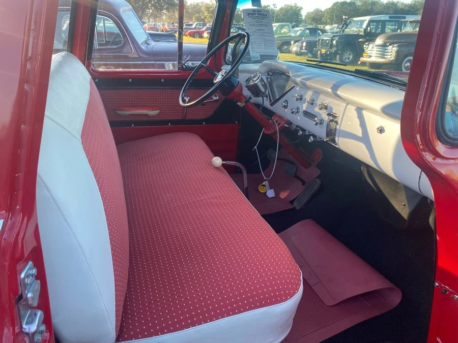 1957 Chevrolet Task Force - Image 13 of 14