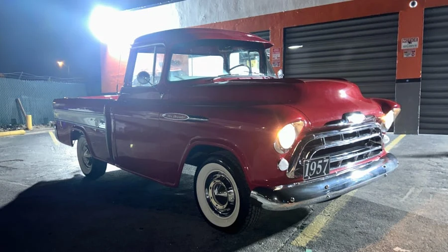 1957 Chevrolet Task Force - Image 11 of 14