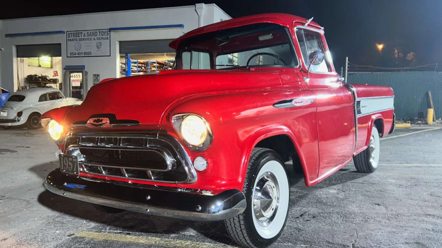 1957 Chevrolet Task Force - Image 4 of 14