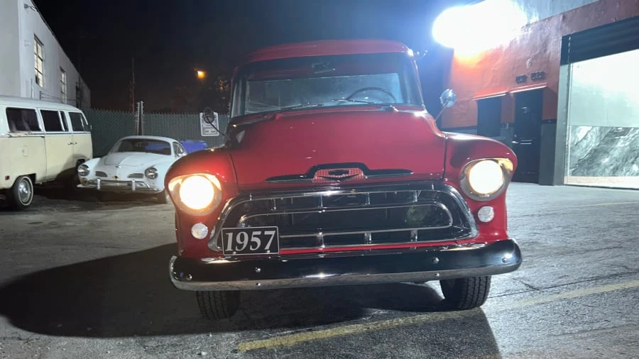 1957 Chevrolet Task Force - Image 7 of 14