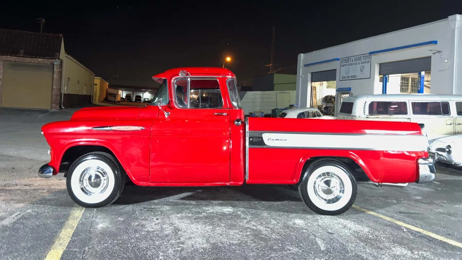 1957 Chevrolet Task Force - Image 5 of 14