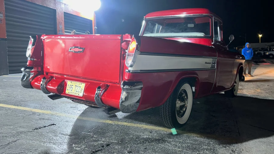 1957 Chevrolet Task Force - Image 10 of 14