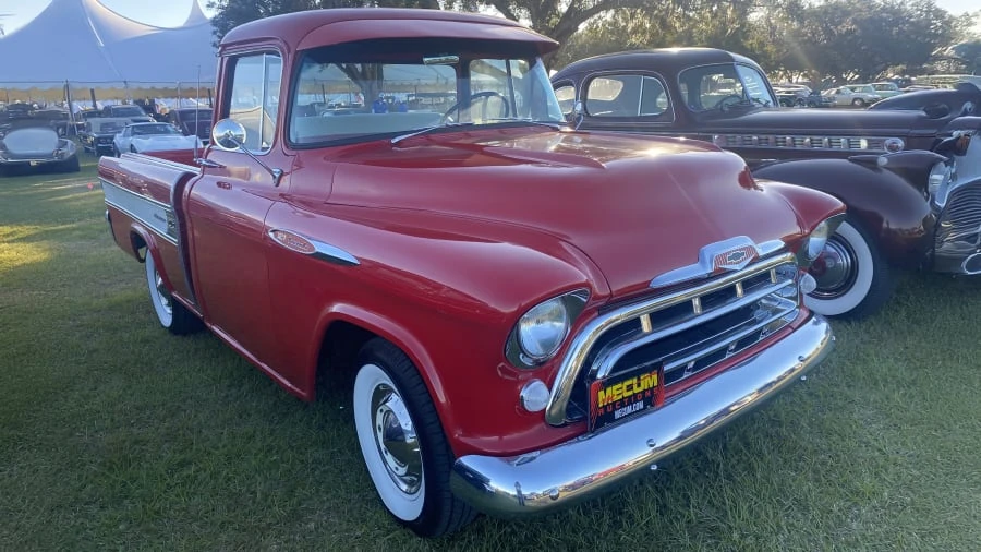 1957 Chevrolet Task Force - Image 3 of 14