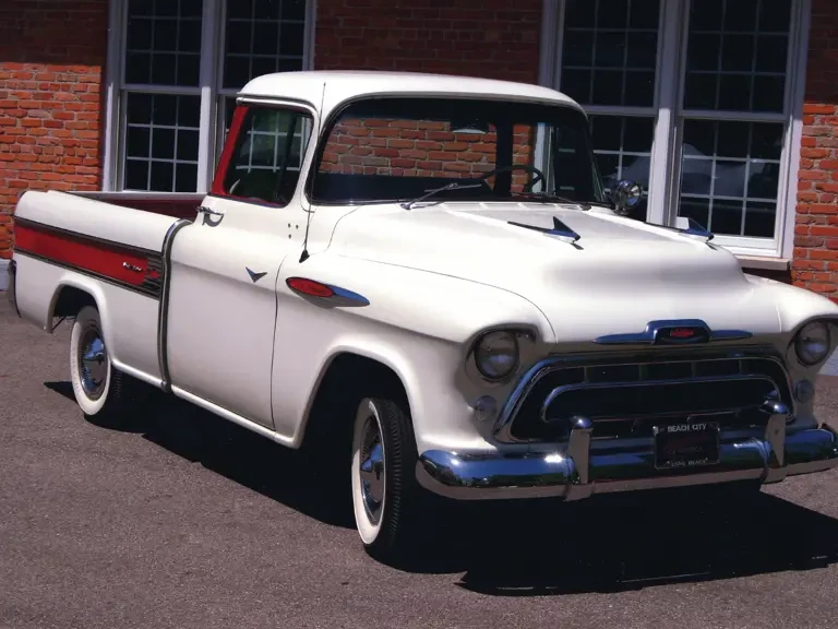 1957 Chevrolet Task Force - Image 2 of 2