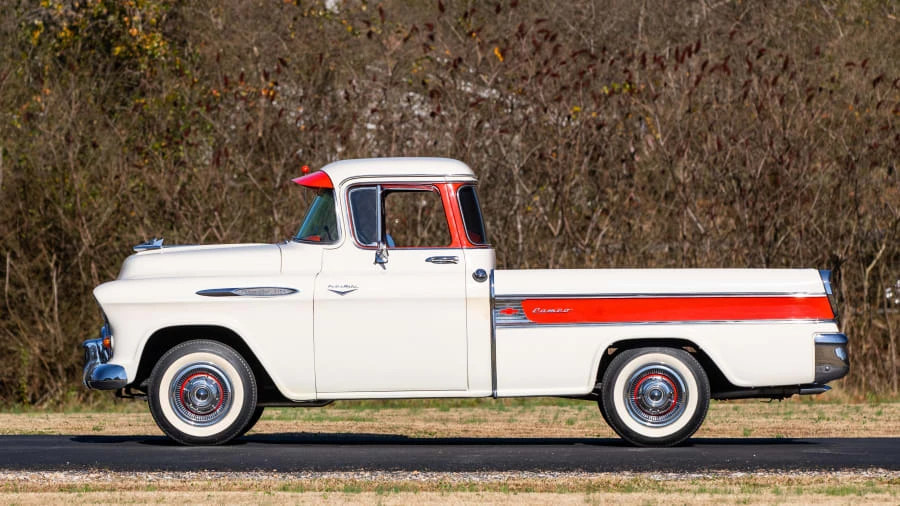1957 Chevrolet Task Force - Image 2 of 12