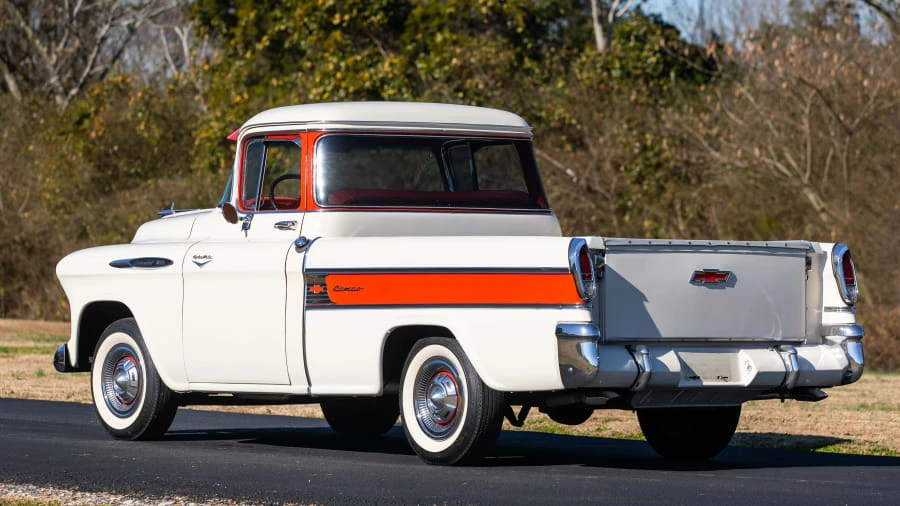 1957 Chevrolet Task Force - Image 3 of 12