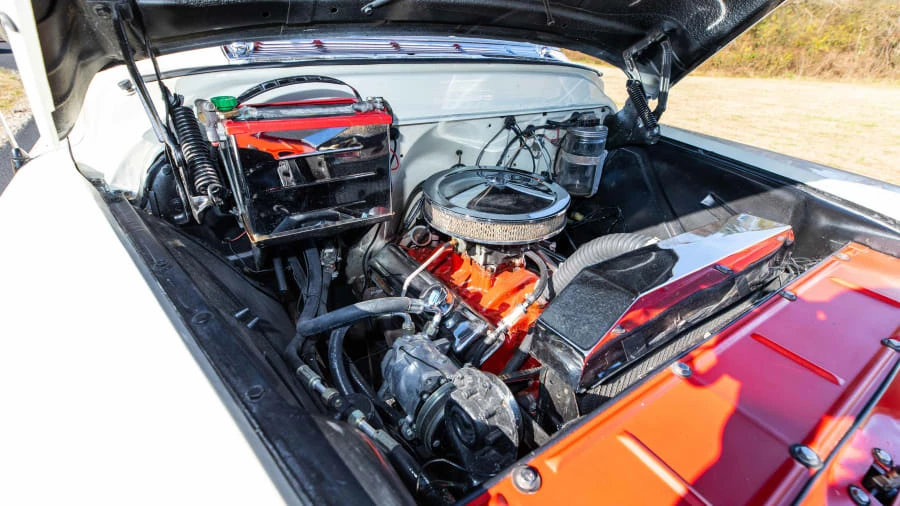 1957 Chevrolet Task Force - Image 7 of 12