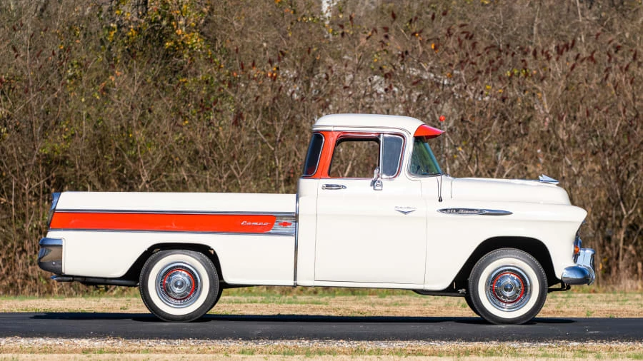 1957 Chevrolet Task Force - Image 8 of 12