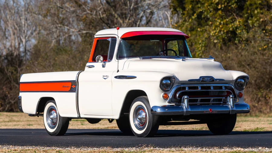 1957 Chevrolet Task Force - Image 12 of 12