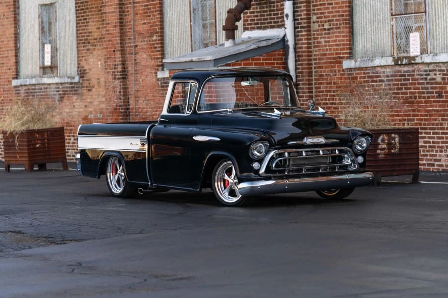 1957 Chevrolet Task Force - Image 6 of 21